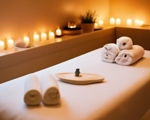 Deep Tissue Massage